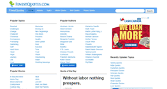 Desktop Screenshot of cdn.finestquotes.com